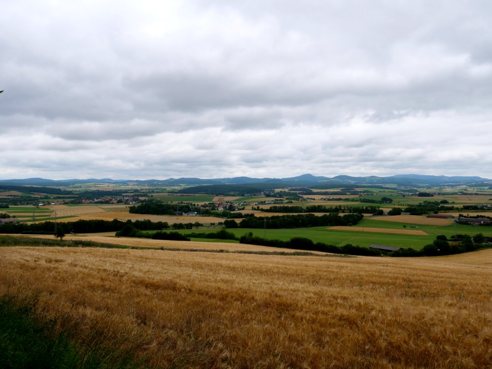 View from Rauschenberg Fulda 2019-07-14 22