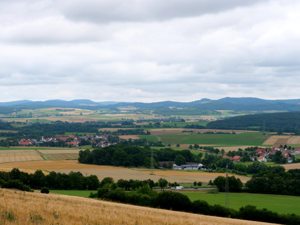 View from Rauschenberg Fulda 2019-07-14 36