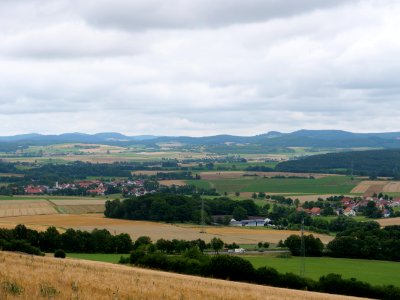 View from Rauschenberg Fulda 2019-07-14 36