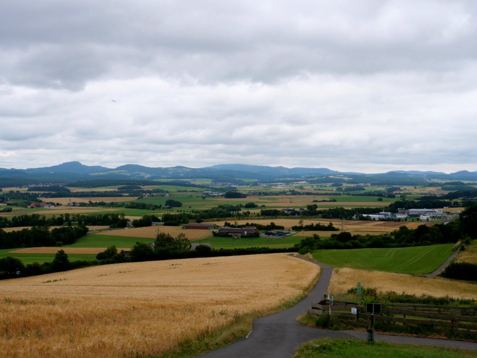 View from Rauschenberg Fulda 2019-07-14 39