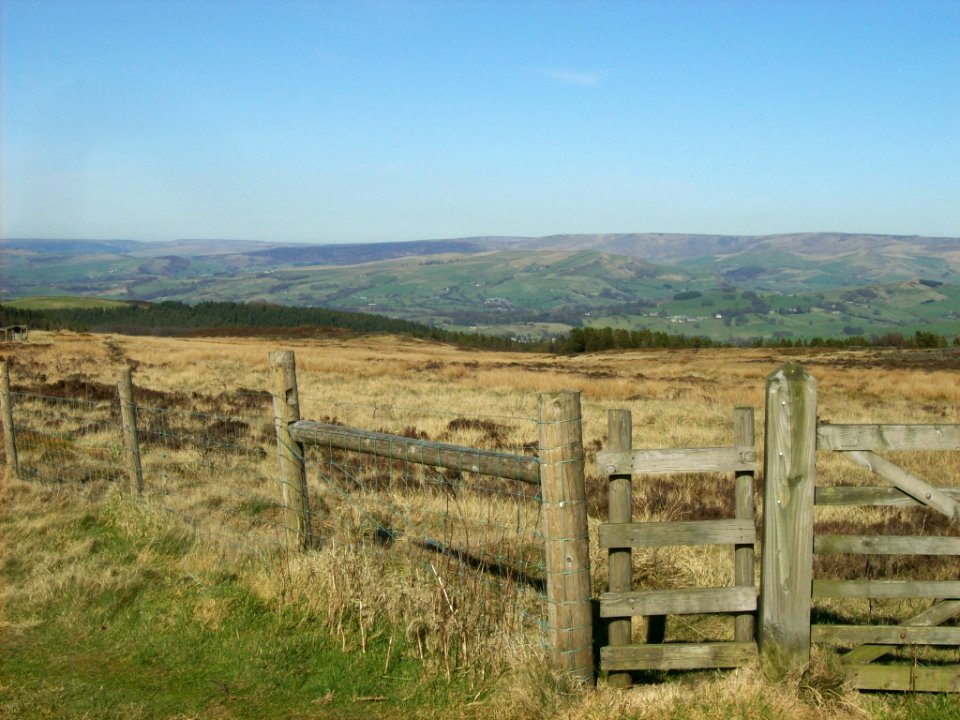 View from Pym's Chair
