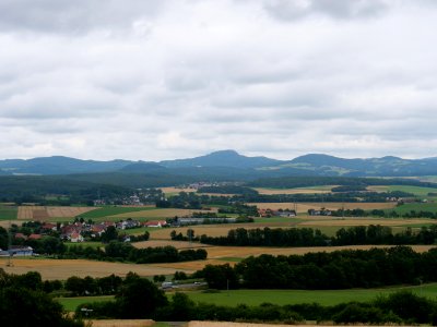 View from Rauschenberg Fulda 2019-07-14 17