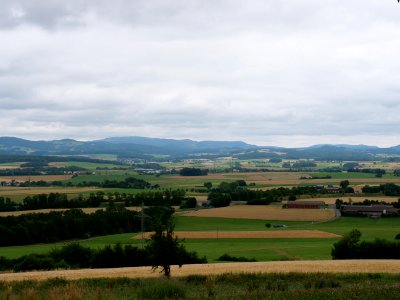 View from Rauschenberg Fulda 2019-07-14 20