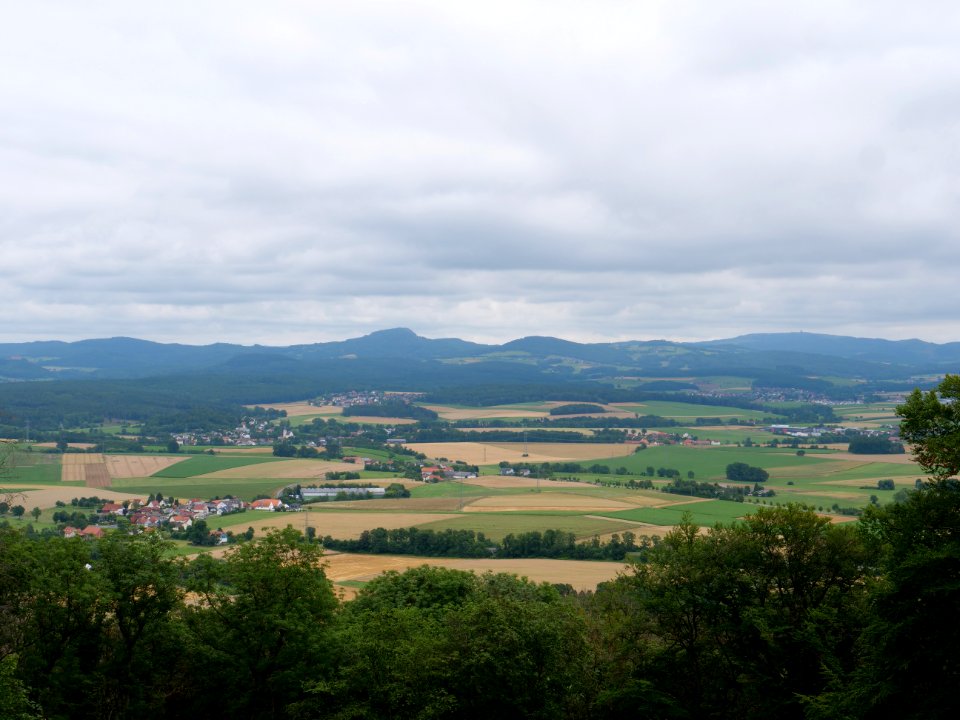 View from Rauschenberg Fulda 2019-07-14 07