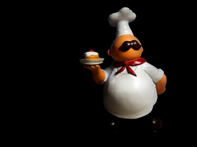 Cooker dessert cook
