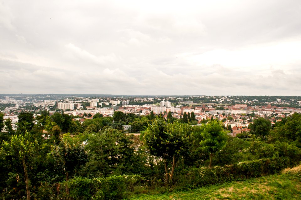 View from Mont Valérien-3