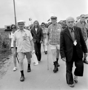 Vierdaagse van Nijmegen, tweede dag, Bestanddeelnr 926-5571