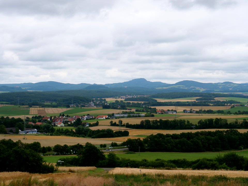 View from Rauschenberg Fulda 2019-07-14 19