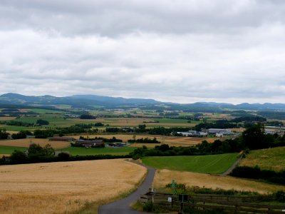 View from Rauschenberg Fulda 2019-07-14 38