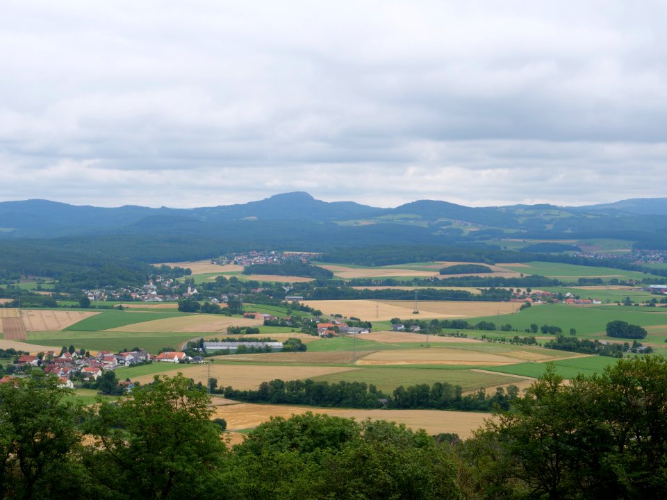 View from Rauschenberg Fulda 2019-07-14 11