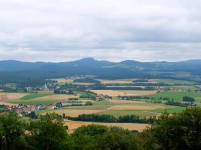 View from Rauschenberg Fulda 2019-07-14 11