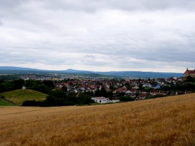 View from Rauschenberg Fulda 2019-07-14 28