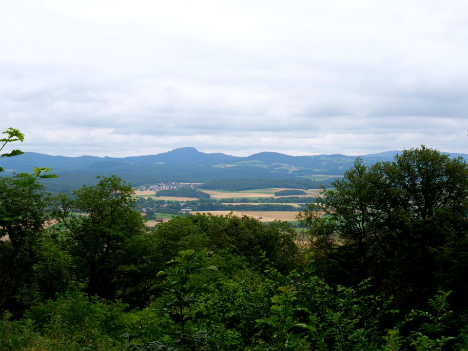 View from Rauschenberg Fulda 2019-07-14 14