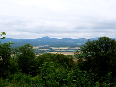 View from Rauschenberg Fulda 2019-07-14 14