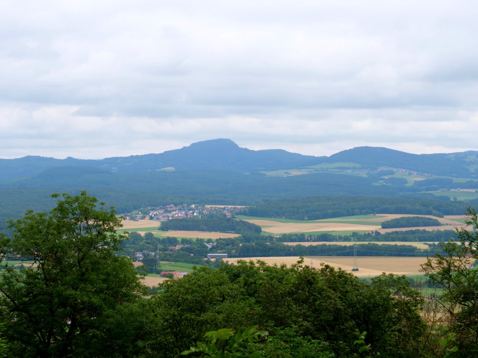 View from Rauschenberg Fulda 2019-07-14 12
