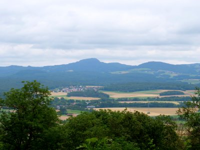 View from Rauschenberg Fulda 2019-07-14 12