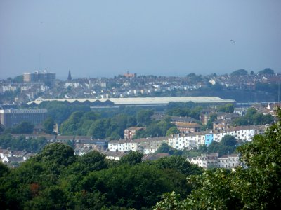 View from Tenantry Down, Race Hill, Brighton (August 2013) (11)