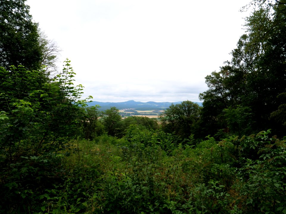 View from Rauschenberg Fulda 2019-07-14 13