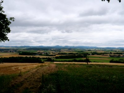 View from Rauschenberg Fulda 2019-07-14 15