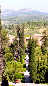 View from the Villa d'Este, 2015-05-19