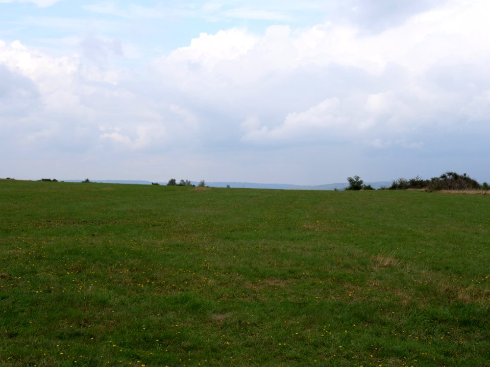 View from trail from Gierberg to Müsauelsberg in September 2019 58