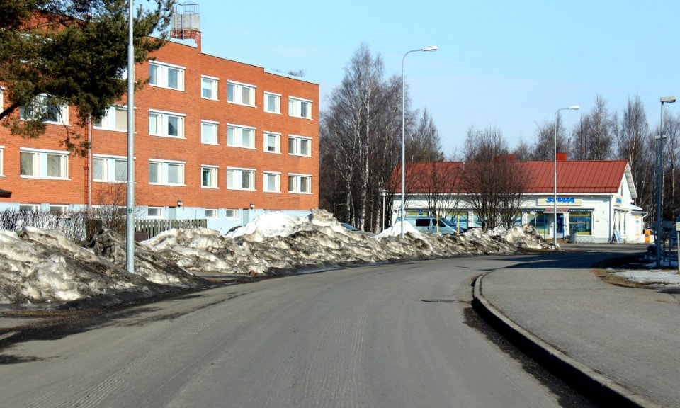 Veturitie Oulu 20130412