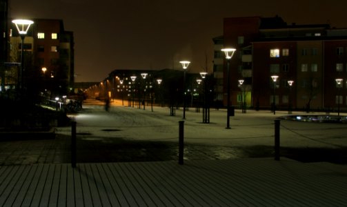 Veturiaukio Oulu 20141104