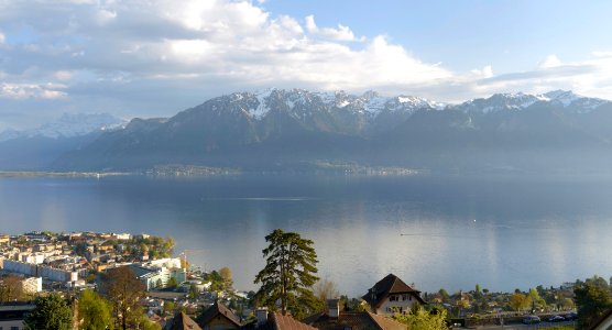 Vevey Lake Geneva (207439085)