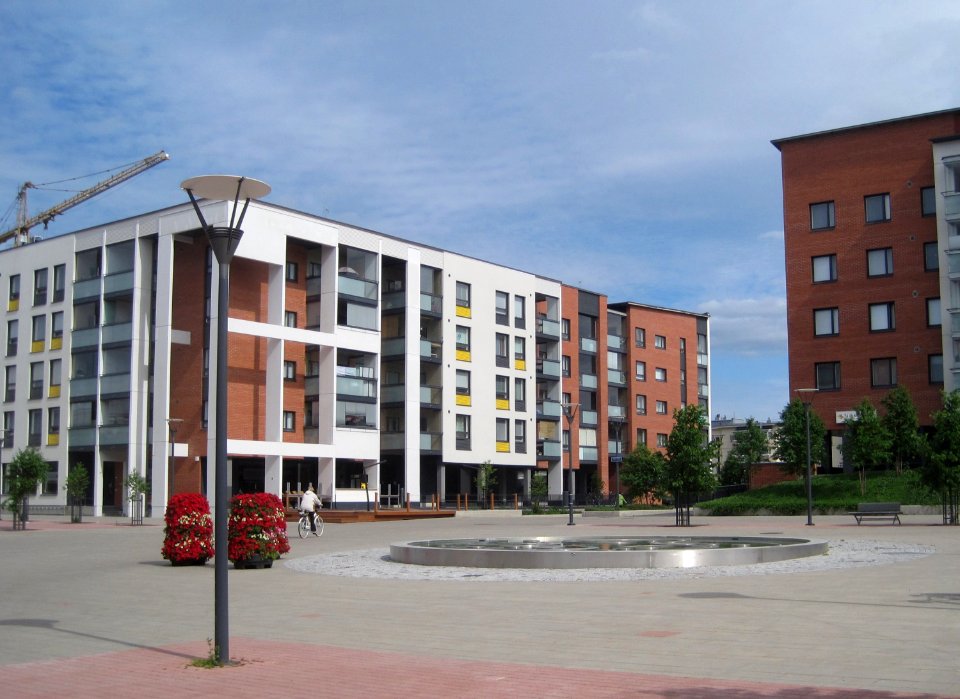 Veturiaukio Oulu 20110704