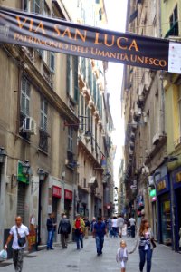 Via San Luca (Genoa) - DSC03294