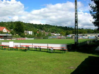 VfB Eichstätt -Spielfeld (2017)