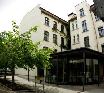 VGG Görlitz Theater Passage Görlitz