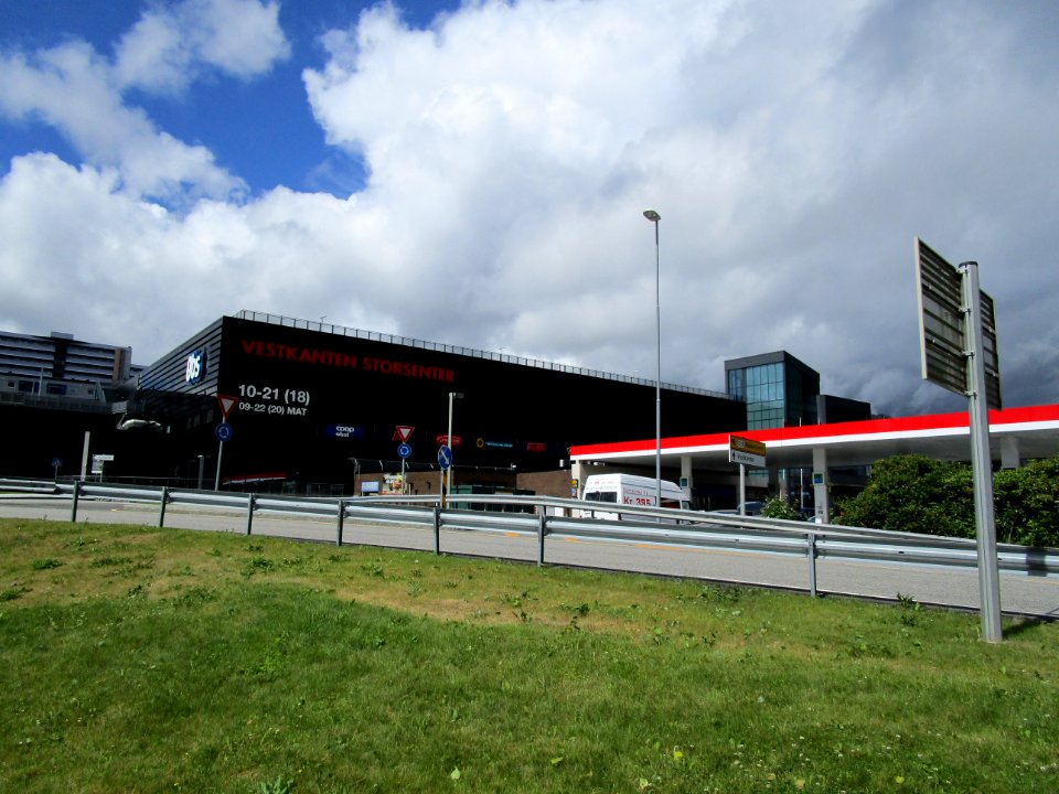 VestkantenStorsenter