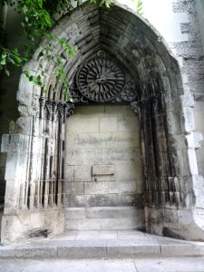 Vestiges de l'Abbaye Notre-Dame de Soissons