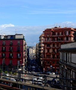 Via Piedigrotta - Napoli (2017)