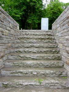 Veslud (Aisne) Cimetière militaire allemand - Deutscher Soldatenfriedhof Veslud 01