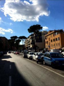 Via San Gregorio VII (Roma)