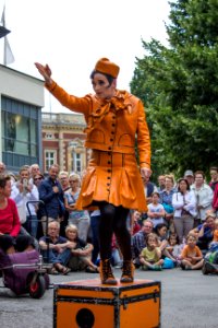 Via Thea 2016 - Vliegensvlug - Orangene Frau - Tukkersconnexion (4)