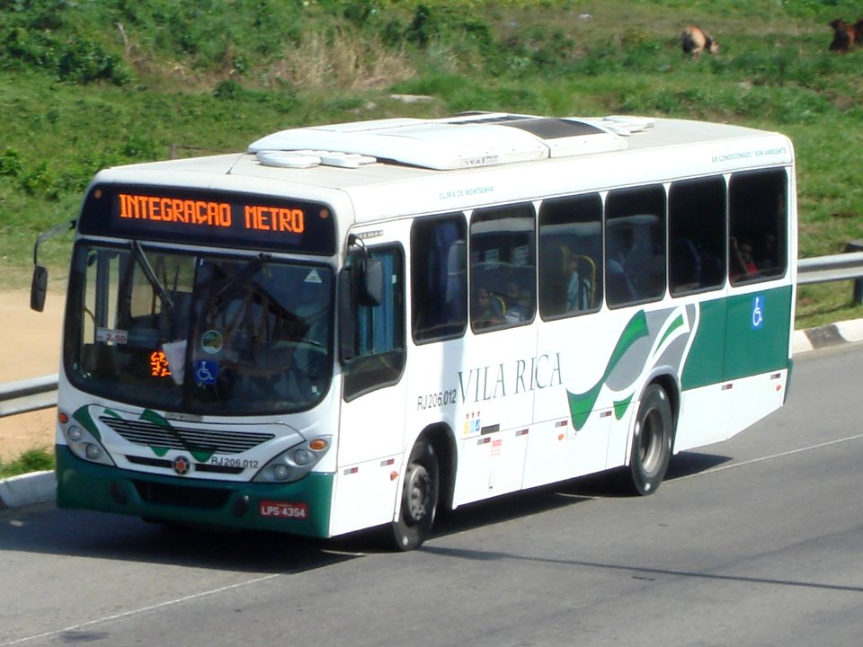Viação Vila Rica