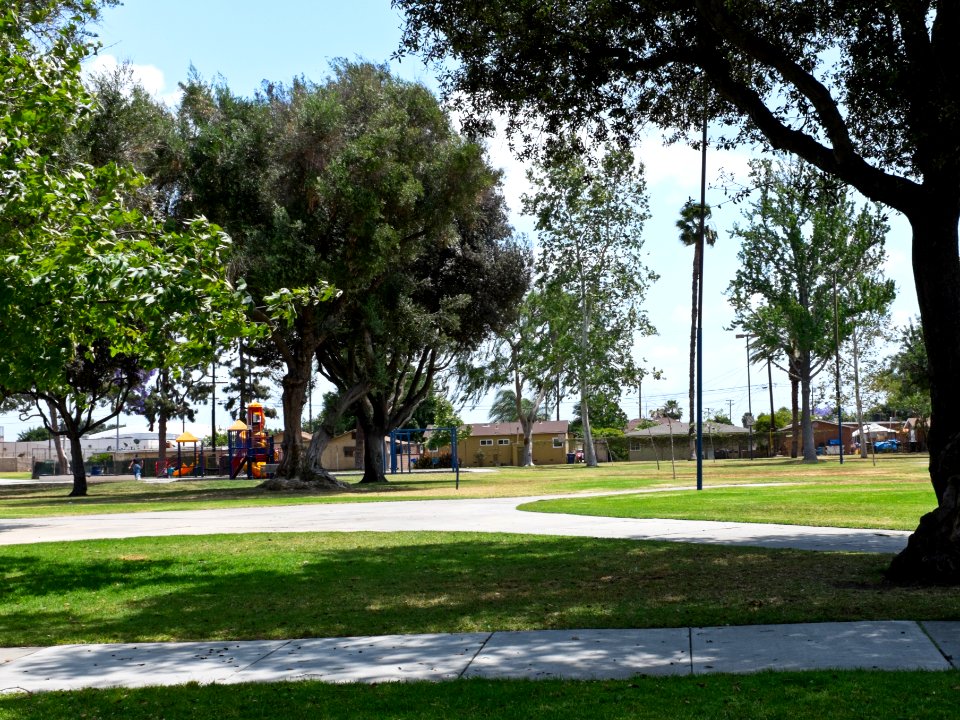 Veterans Park Bell Gardens CA