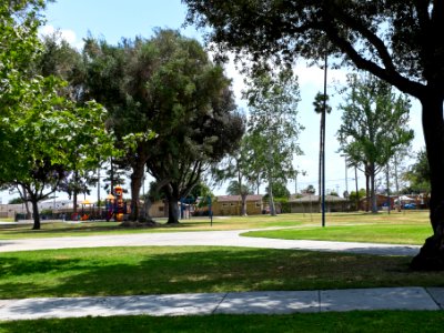 Veterans Park Bell Gardens CA