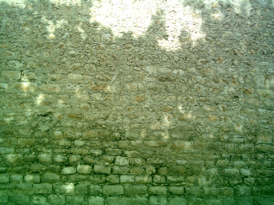 Vestigios mayas en la Iglesia de 3ª Orden (2)