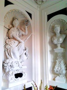 Vestibule in the Palace on the Water