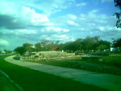 Vestigios mayas de San Antonio Hool (01)