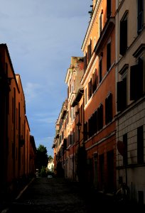Via dei Foraggi Roma 20160616