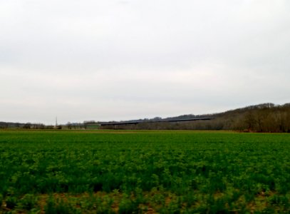 Viaduc du Gabas depuis Miossens-Lanusse vue 3