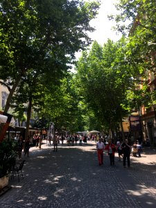 Via Luca Giordano - 2 - Naples (2017)