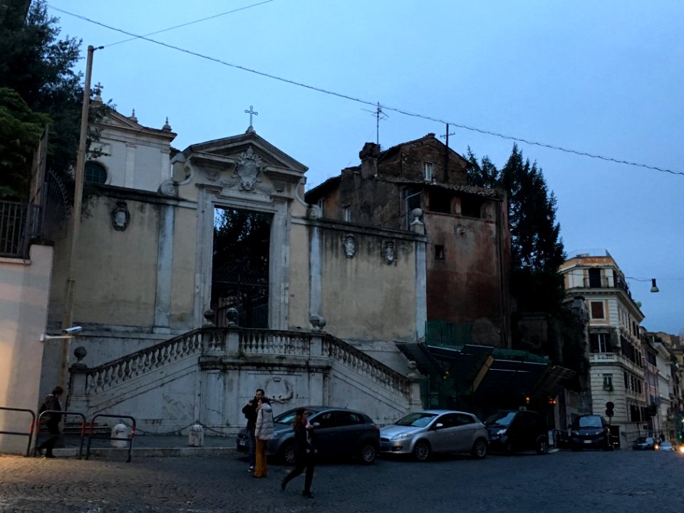 Via Panisperna (2016) 05