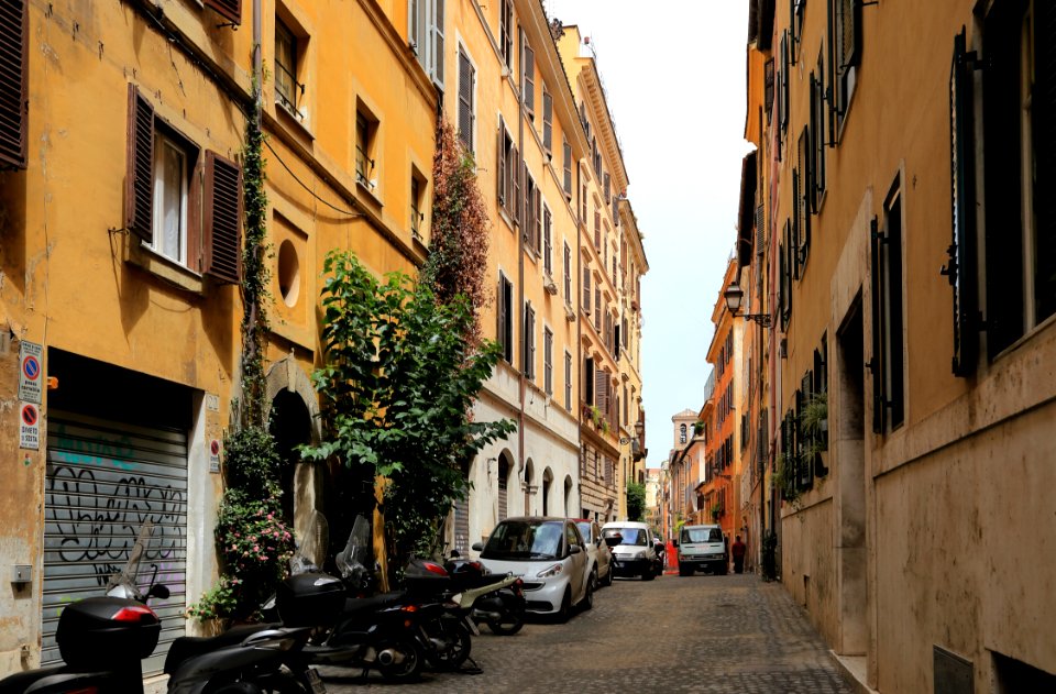 Via Baccina Roma 20160616