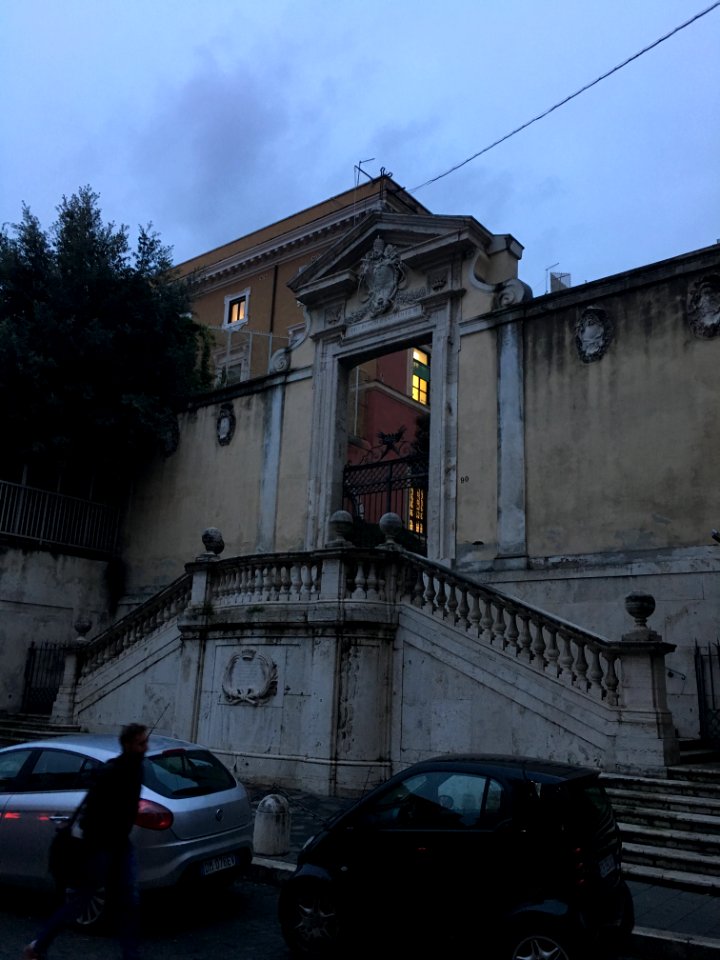 Via Panisperna (2016) 01